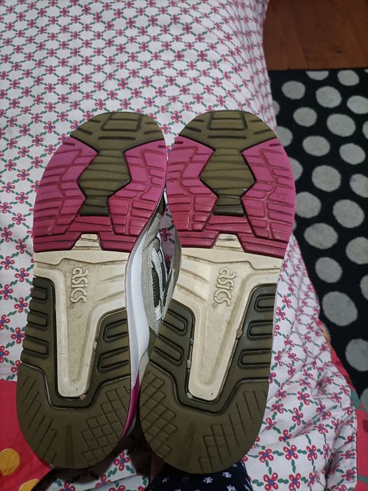 Tênis Asics gel lite llk