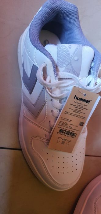 Hummel r. 39 nowe buty dl wkladki 25cm