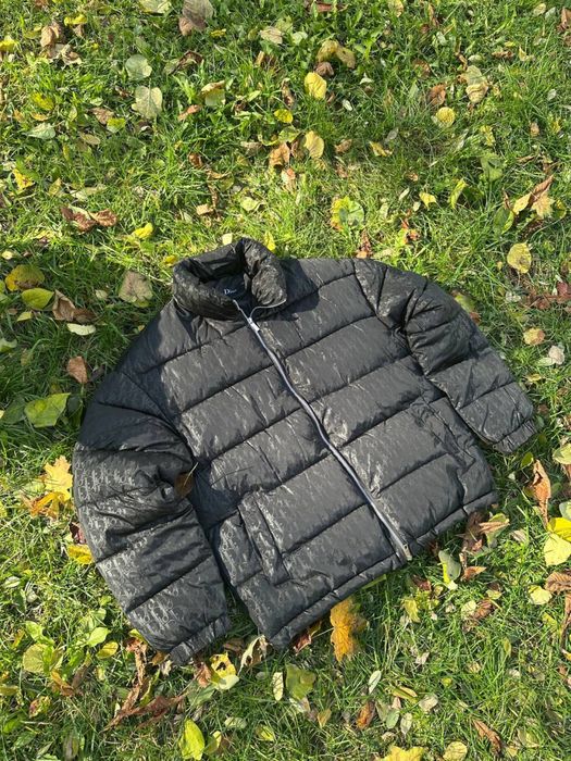 Пуховик Dior зимова куртка від бренду діор Dior