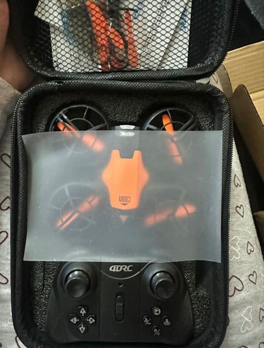 Mini Drone com Câmera 4K HD