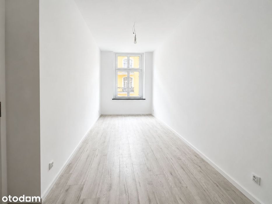 Mieszkanie 70 m² po generalnym remoncie – centrum, BEZ PROWIZJI