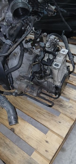 КПП Коробка передач DQY VW Golf Oktavia  4 1,9 5ст