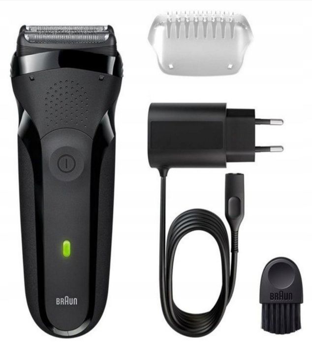 Golarka Braun Series 3 300s