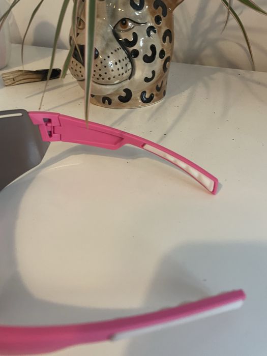 okulary rowerowe / do biegania sportowe