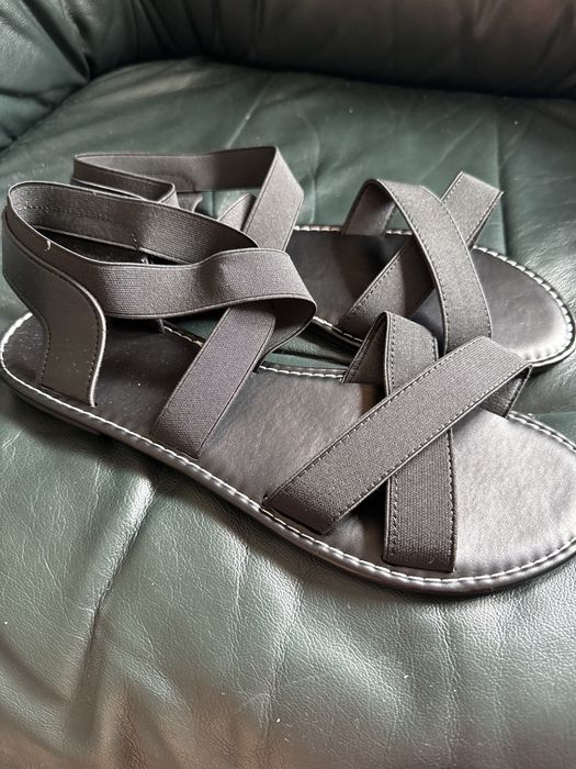 Sandały mega wygodne 44-28.5 szerokie