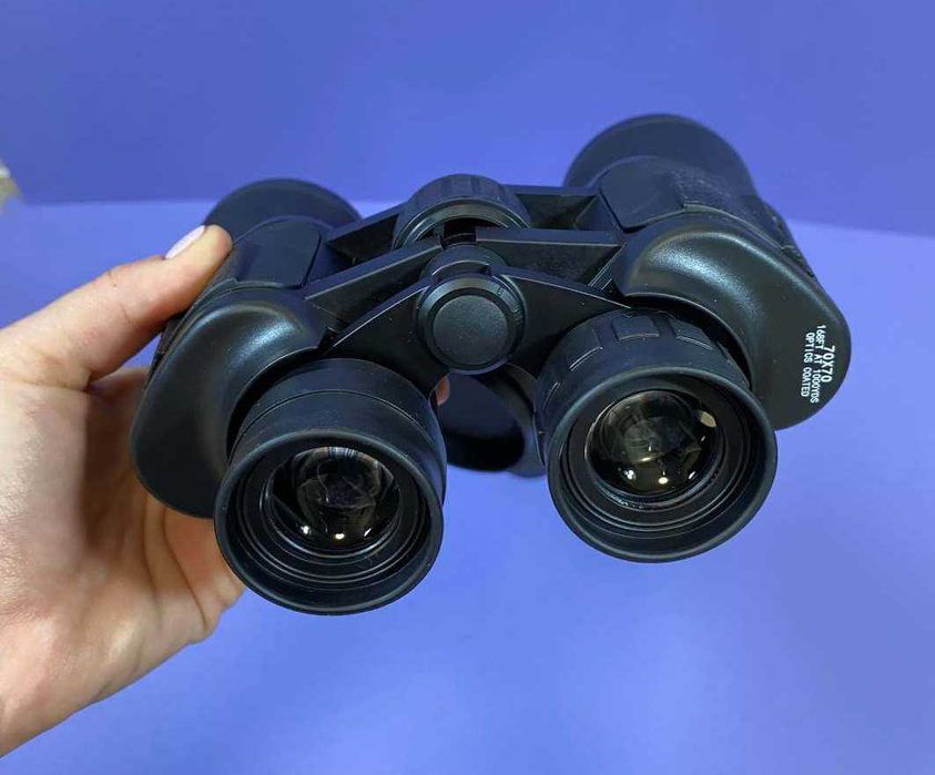 Бинокль bushnell мощный 70x70 для охоты рыбалки туризма
