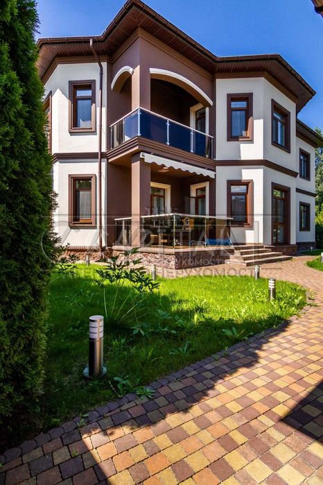 Продаж дизайнерського будинку Козин, KM Montana Village Без Комісіі