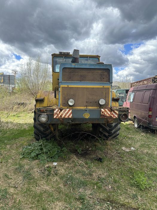 Трактор Кіровець К 701