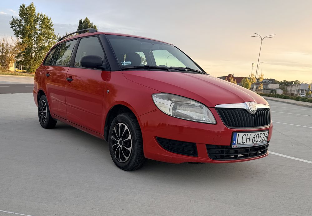 Škoda Fabia