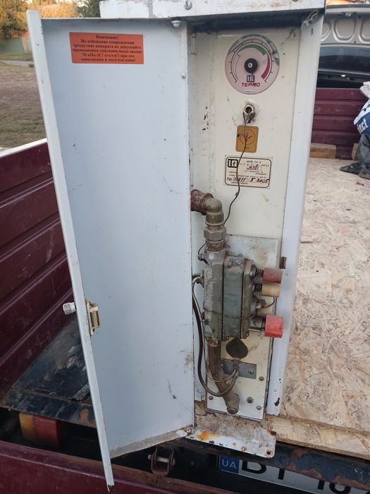 Продам газовий котел.