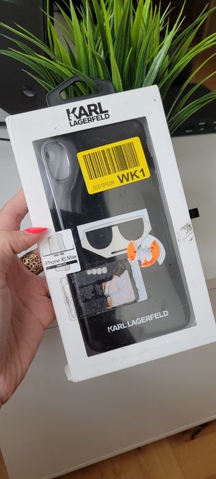 Etui Karl Lagerfeld Iphone xs