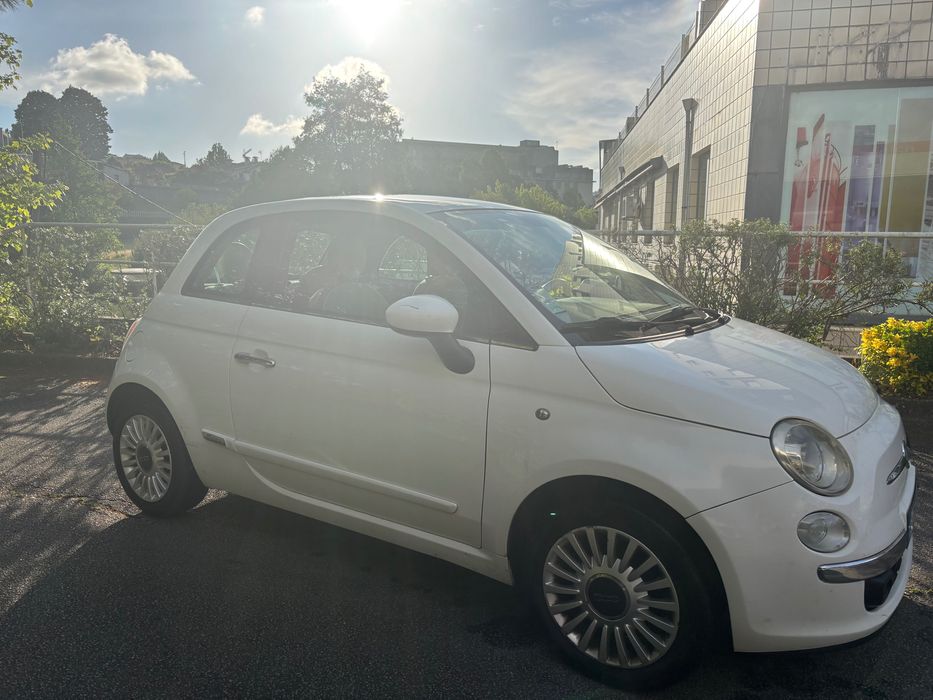 Fiat 500 Gasolina
