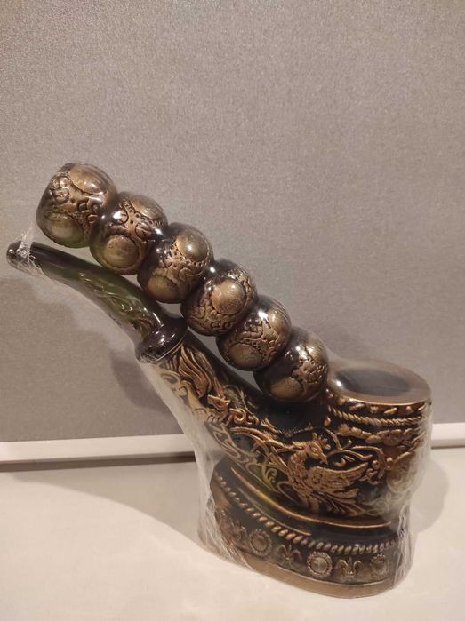 Набір "Ріг з рюмками"