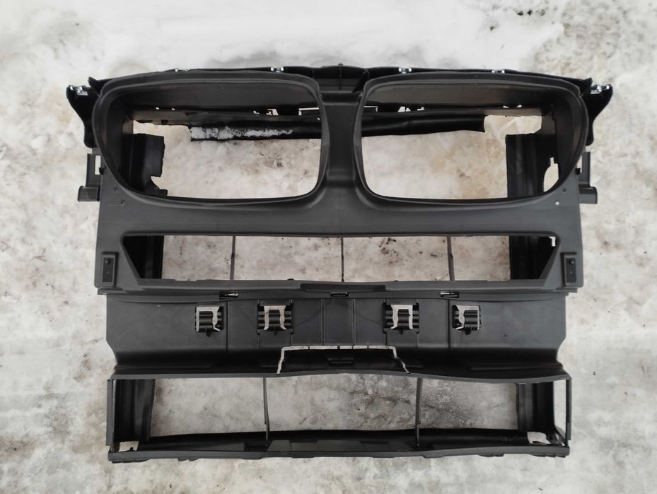 BMW X3 F25 X4 F26 воздуховод центральный 7210476 жалюзи 17714410