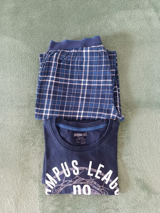 Pijama de menino 10-12 anos