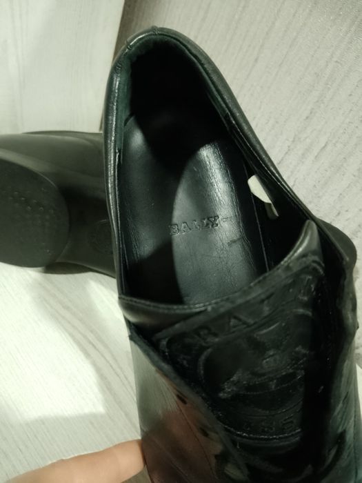 Туфлі Bally оригінал