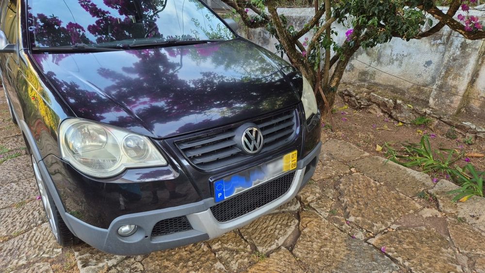 Polo Cross 1.4 Tdi  159 000 km