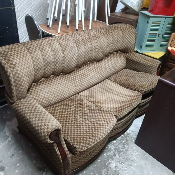 Sofá cama de 3 lugares