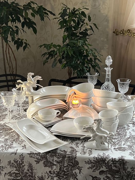 Villeroy&Boch, сервіз, порцеляна, Німеччина