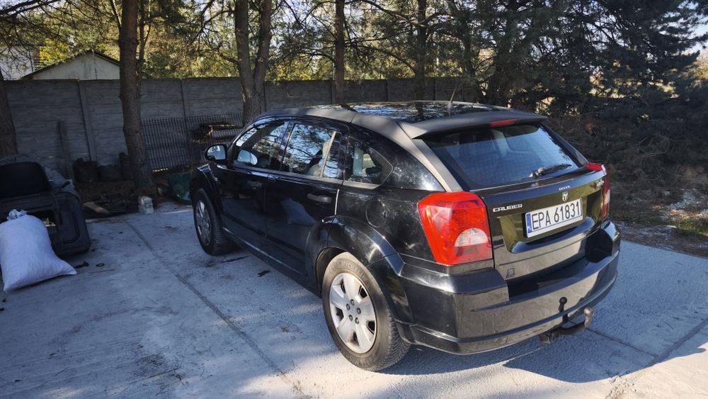Dodge Caliber