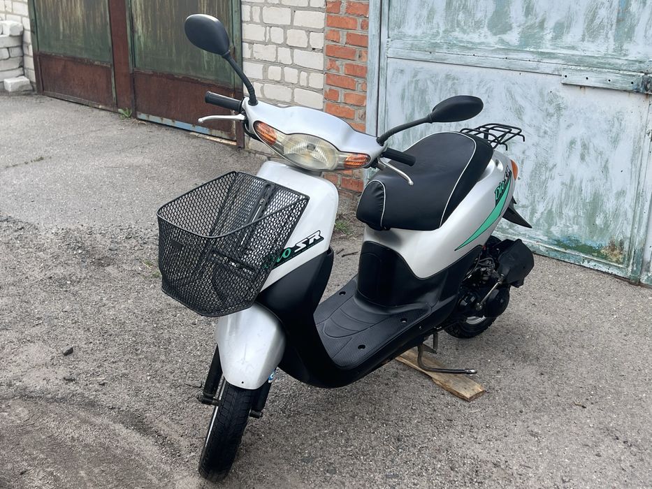 Скутер Honda Dio на Укр.реєстрації