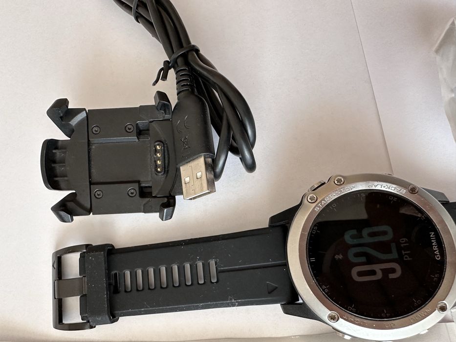 Zegarek Garmin Fenix 3 HR