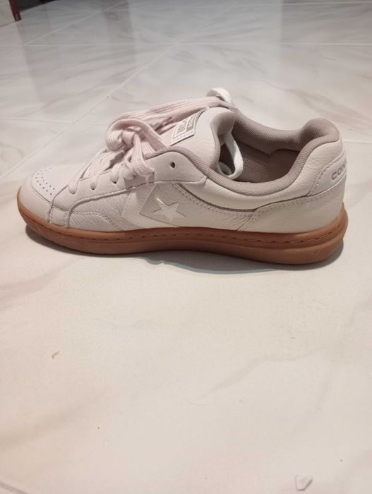 Converse Pro Blaze Beige