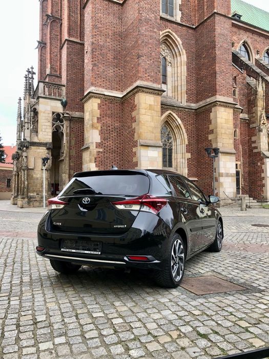 Toyota Auris Executive 2017 Hybrid