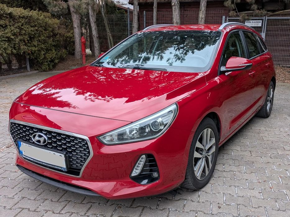 Hyundai I30 polski salon, faktura VAT