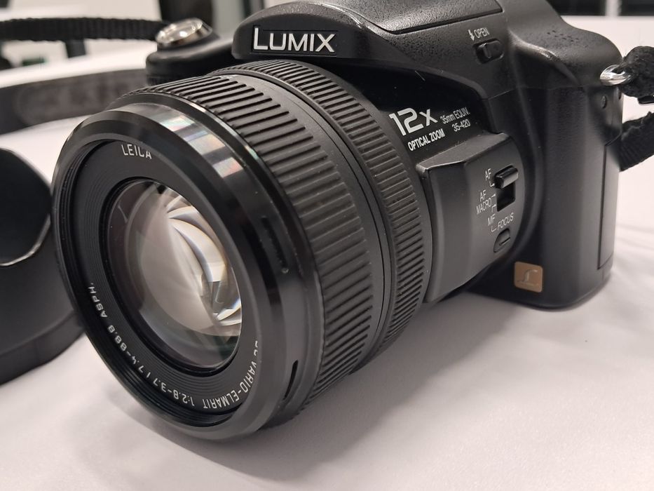 Aparat cyfrowy Panasonic DMC-FZ30