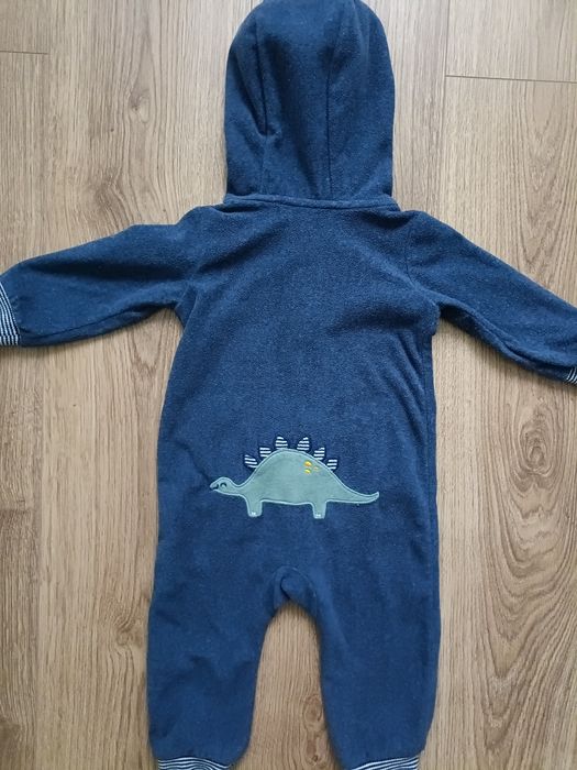 Чоловічок сліп ромпер фліс Carters George