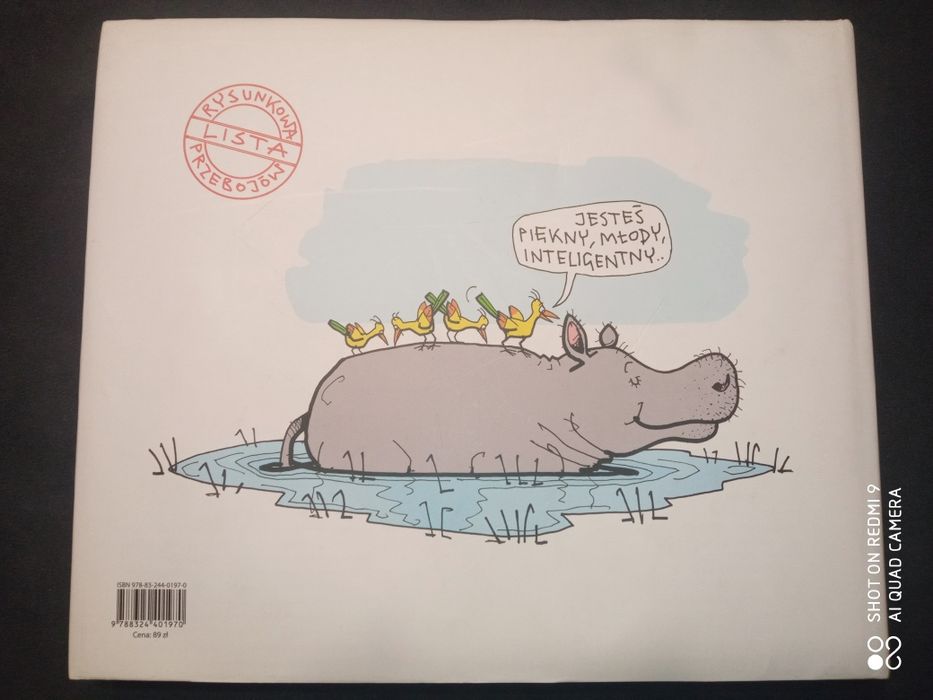Wawa- Mleczko Andrzej- Obywatelu, nie pieprz bez sensu!