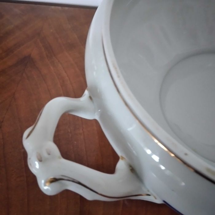waza,porcelana Bogucice