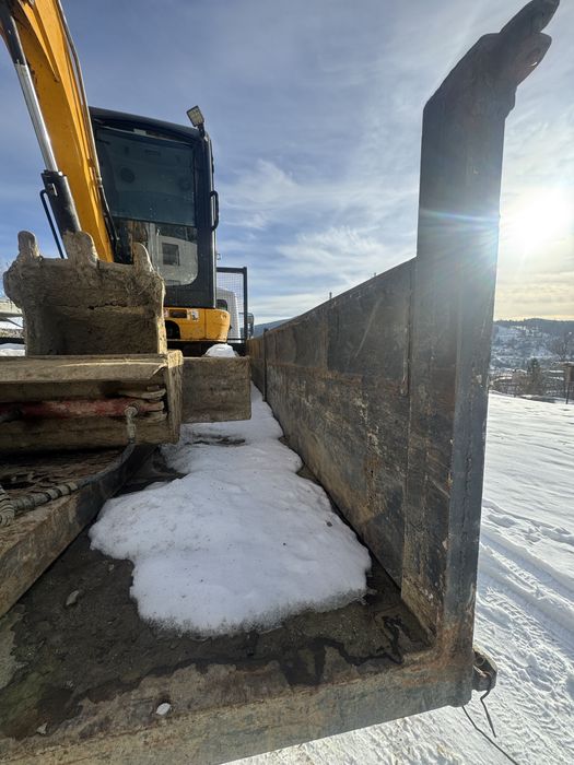 Самоскид мерседес 1114