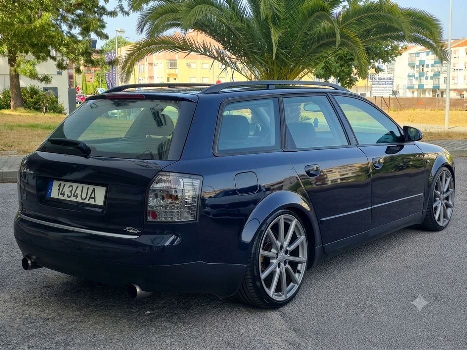 Audi A4 1.9 tdi 130 cv  ano 2002