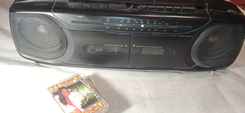 Магнітофон Siemens RM 954 G4