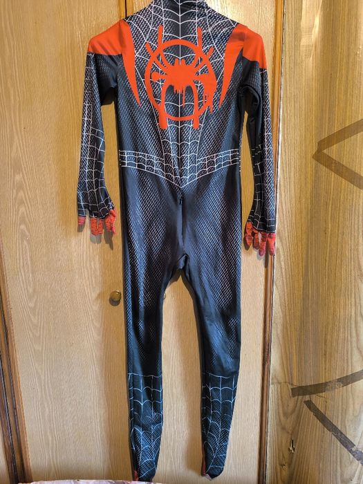 Карнавальный костюм Человек Паук, Spider Man рост 140