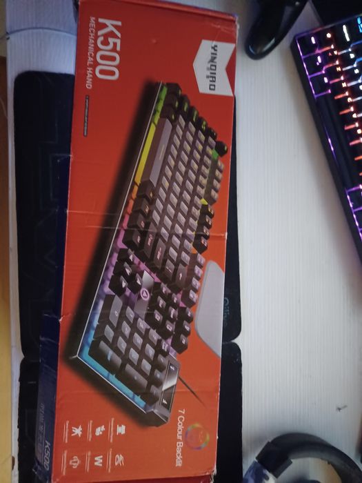 Vendo conjunto acessorios pc