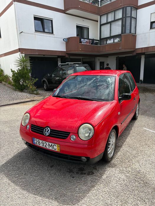 Lupo 1.0 1997 gasolina