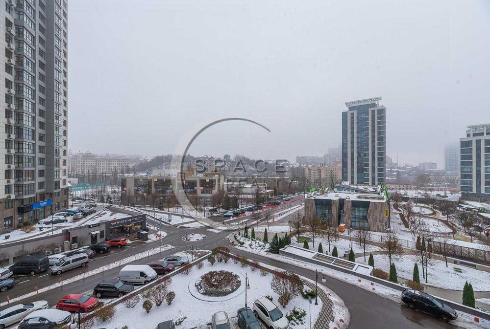 Оренда 3-кімнатної квартири в ЖК Новопечерські Липки - Драгомирова