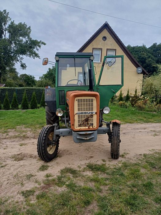Ciagnik Ursus c360