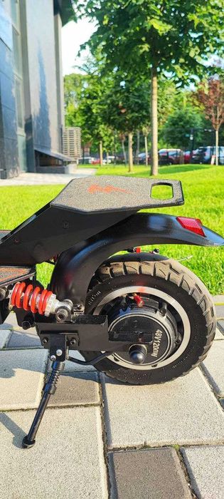 Продам електросамокат X Thunder 2×1200Вт