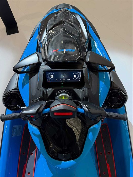 Sea Doo RXP 325 RS 2026 Gulfstreamblue RXT GTX GTI FV23 % NOWY OD RĘKI