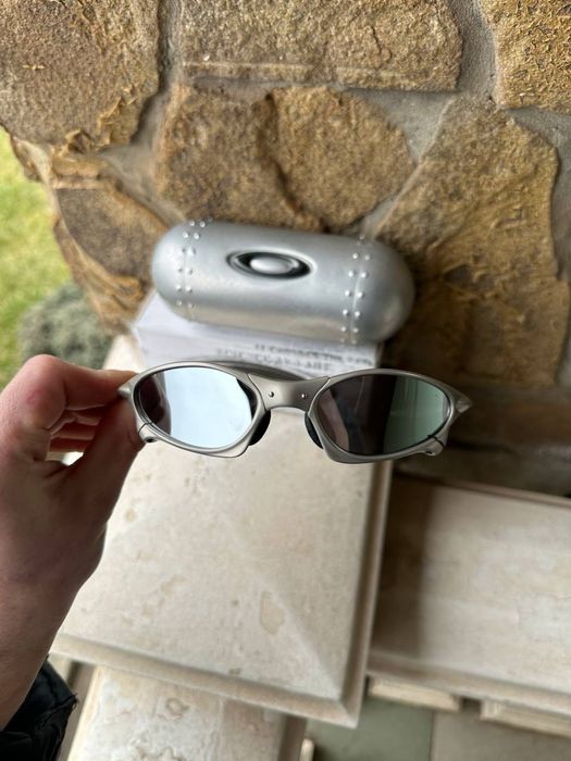Oakley x-metal penny. iridium prizm polarized очки солнцезащитные