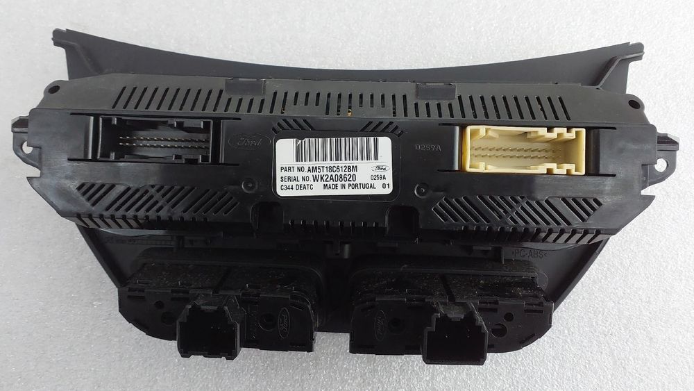 Comando chauffage / sofagem FORD Grand C-Max (DXA/CB7, DXA/CEU)