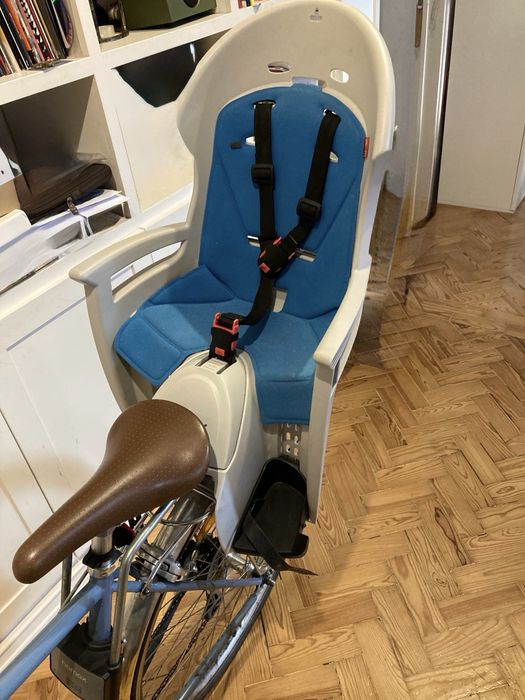 Cadeirinha para bicicleta