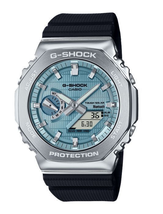 Часы Casio GBM-2100A-1A2 ! Оригинал! Фирменная гарантия 2 года!