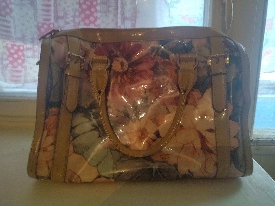 Женская сумка.б/у