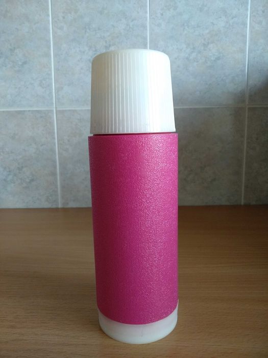 Бытовая техника для кухни. СССР. Винтаж. Кондитерские изделия. Термос