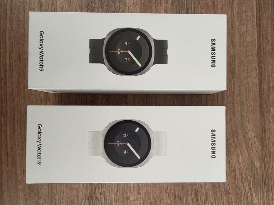 Nowy smartwatch Samsung Galaxy watch9 meski i  damski